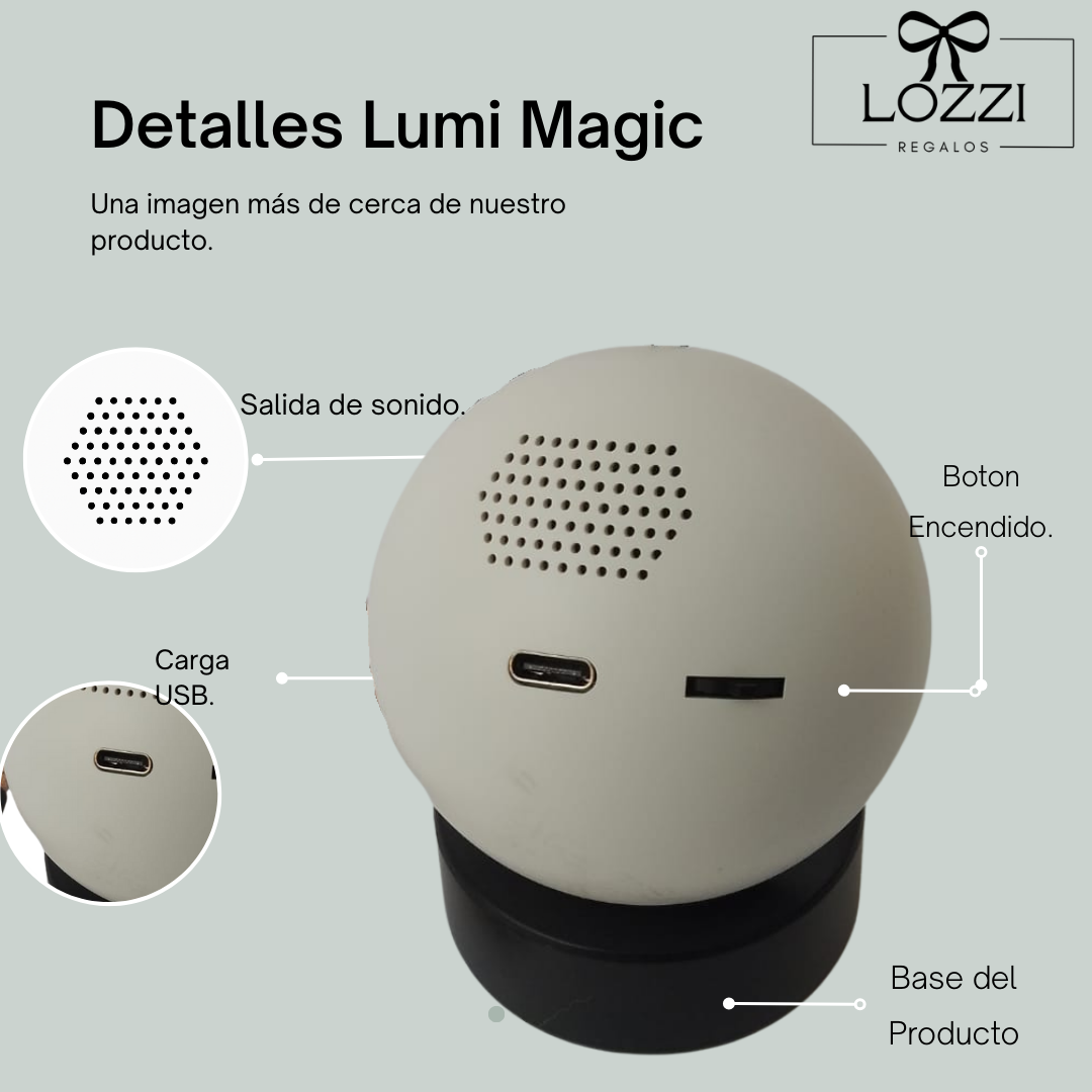 Lumi Magic